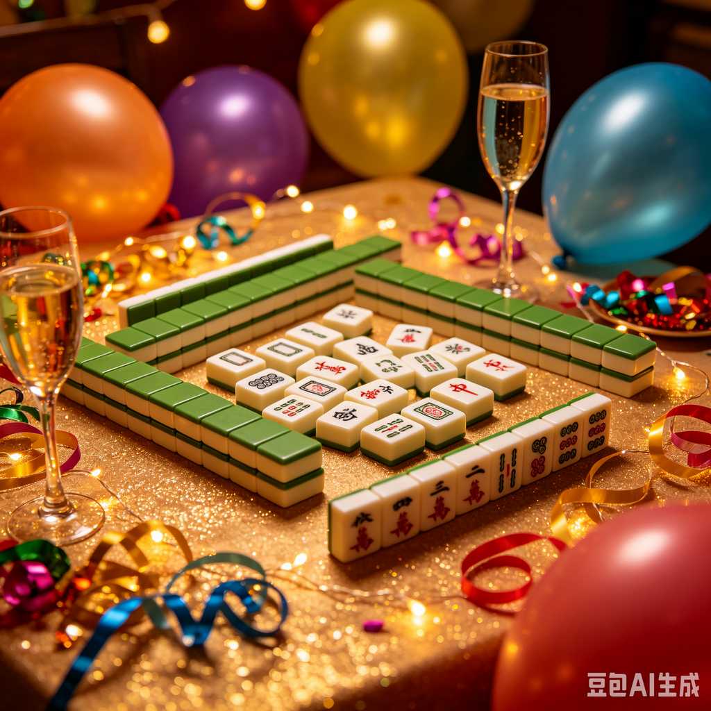 Toledo,mahjong